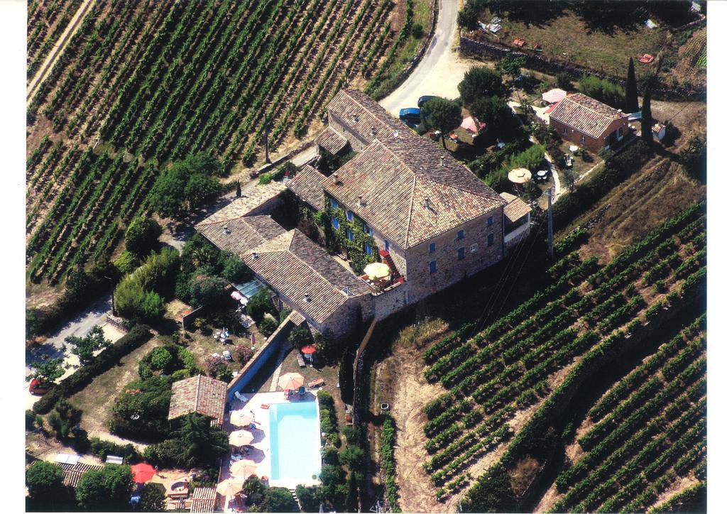 Chambres d'Hôtes et Gîtes Le Mas Bleu&Spa Resort Rosières Extérieur photo