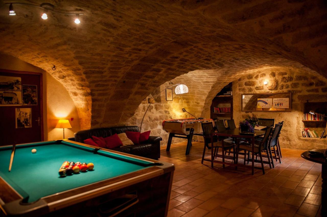 Chambres d'Hôtes et Gîtes Le Mas Bleu&Spa Resort Rosières Extérieur photo